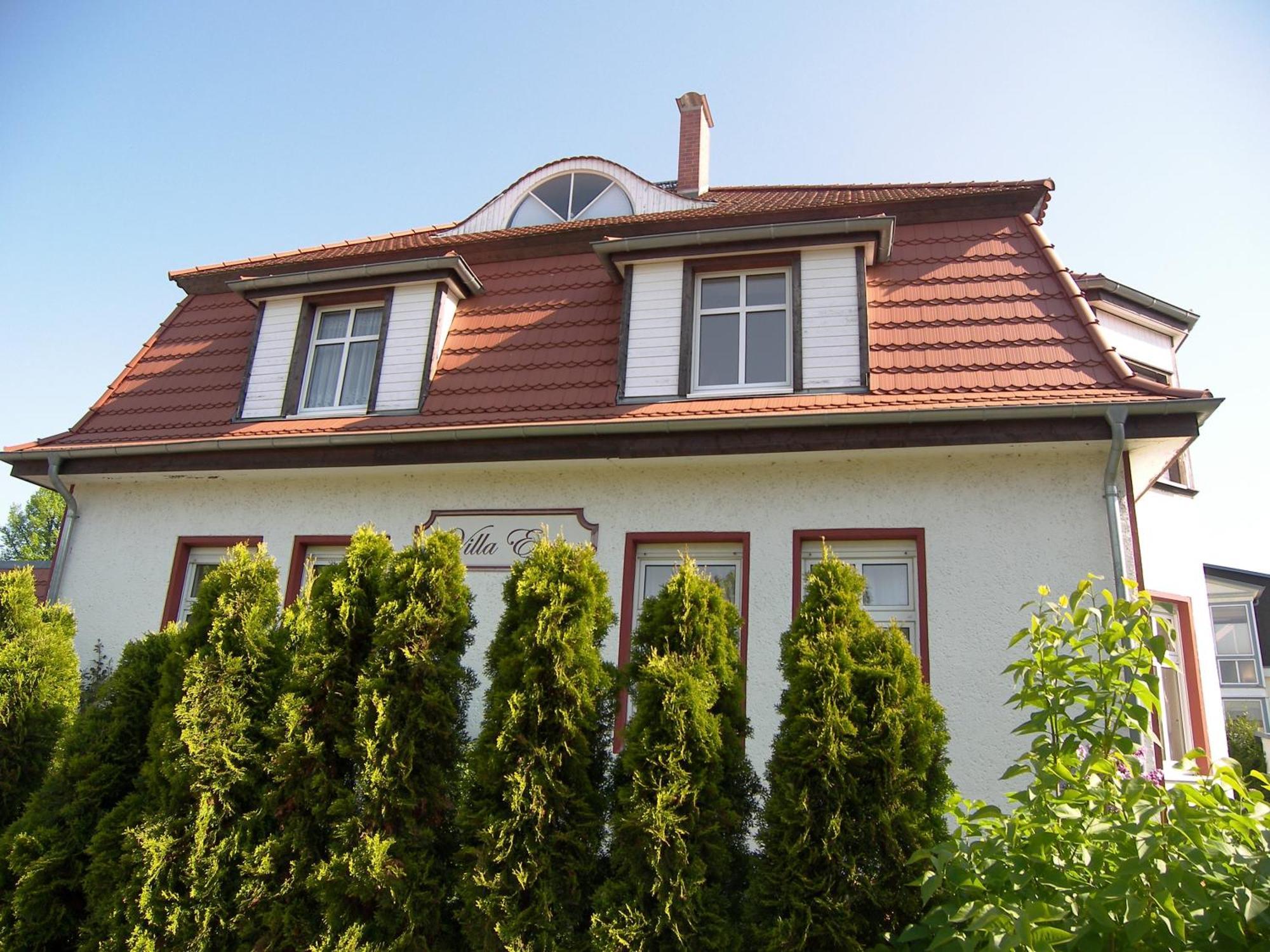Villa Exss - Wohnung Harmonie هيرينجسدورف المظهر الخارجي الصورة